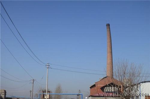 煙囪加固圖片