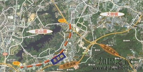 大動作！東莞又有三座橋梁計劃維修加固