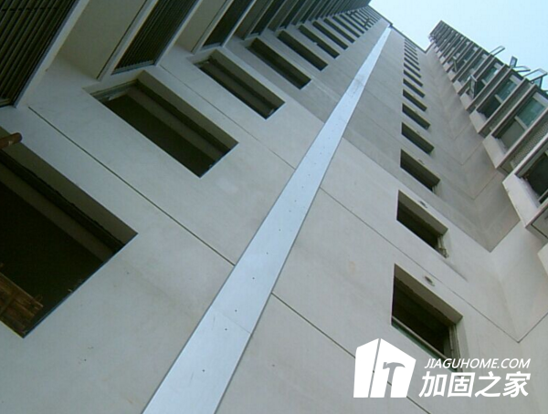 高樓加固