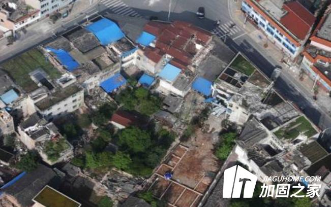 臺(tái)東縣發(fā)生地震，抗震加固越來越重要了