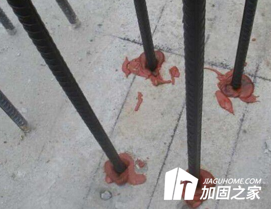 鋼筋植筋施工工藝有哪些問(wèn)題需要注意？