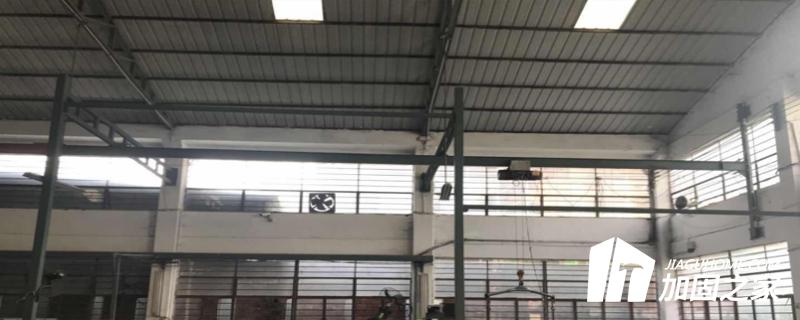廠房在結構穩(wěn)定性檢測方面主要針對以下幾項重點