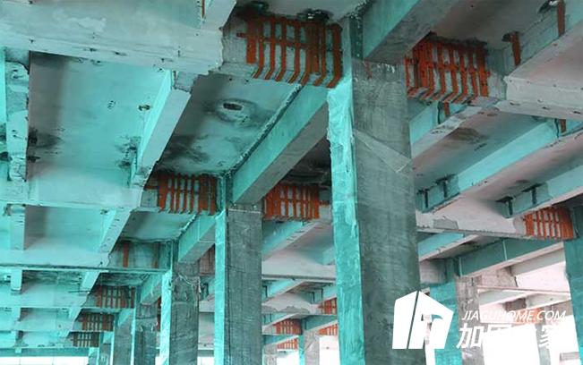 在建筑加固中，再小的問題也不能忽視