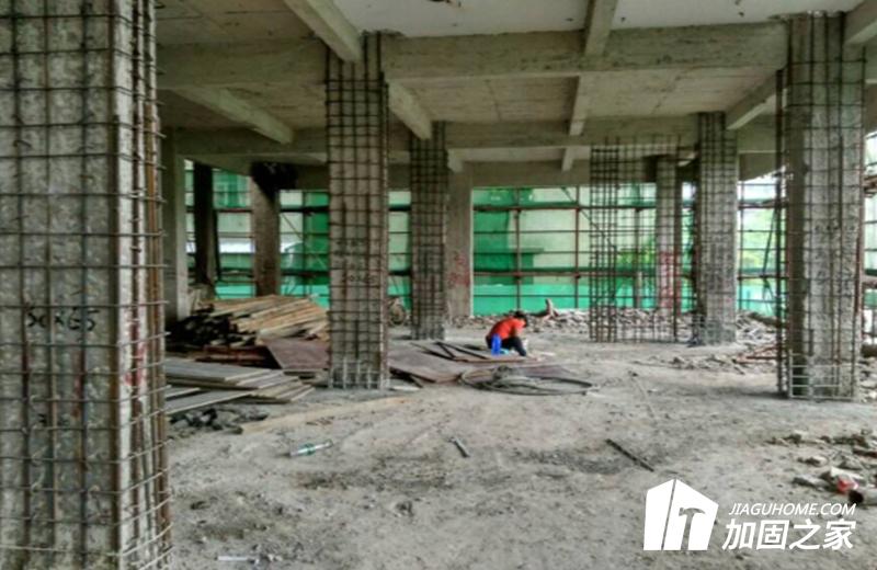 房屋加固改造施工技術的要點