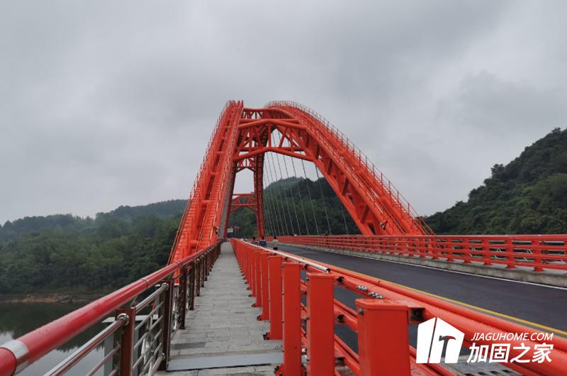 橋梁加固，舊橋新生加固工程