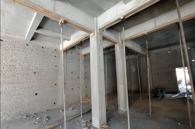 房屋結(jié)構(gòu)加建如何進(jìn)行檢測鑒定