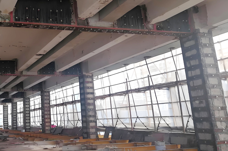 建筑加固改造的類(lèi)型和方法
