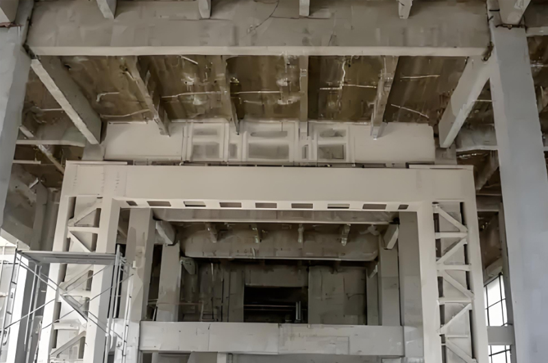建筑抗震加固