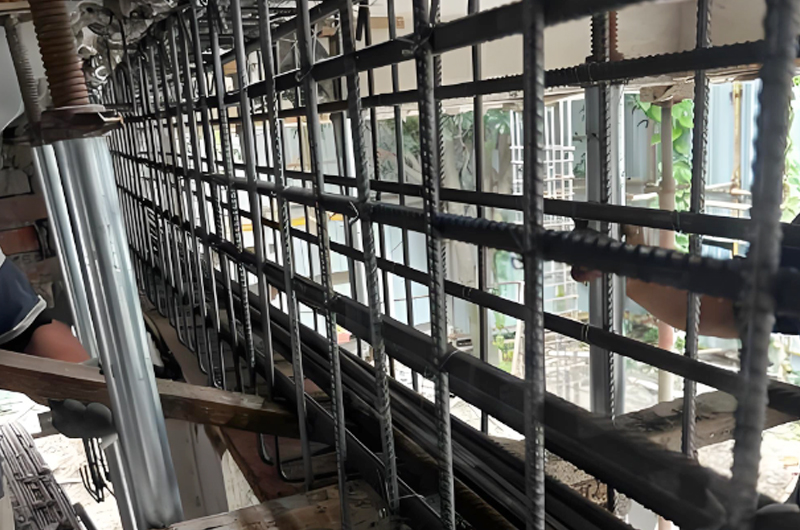 建筑植筋加固的作用